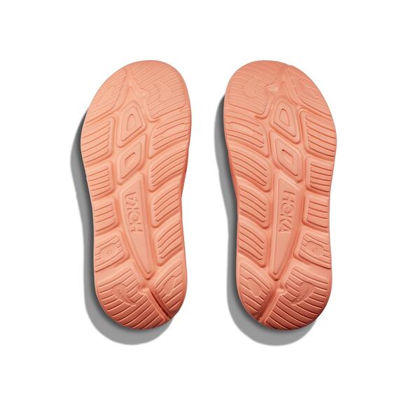 HOKA ORA RECOVERY SLIDE 3 UNISEX COMFORT SANDALS SLIDES main image 5